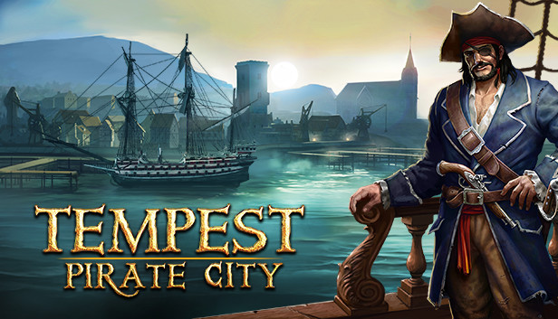 Скриншот Tempest - Pirate City (DLC)