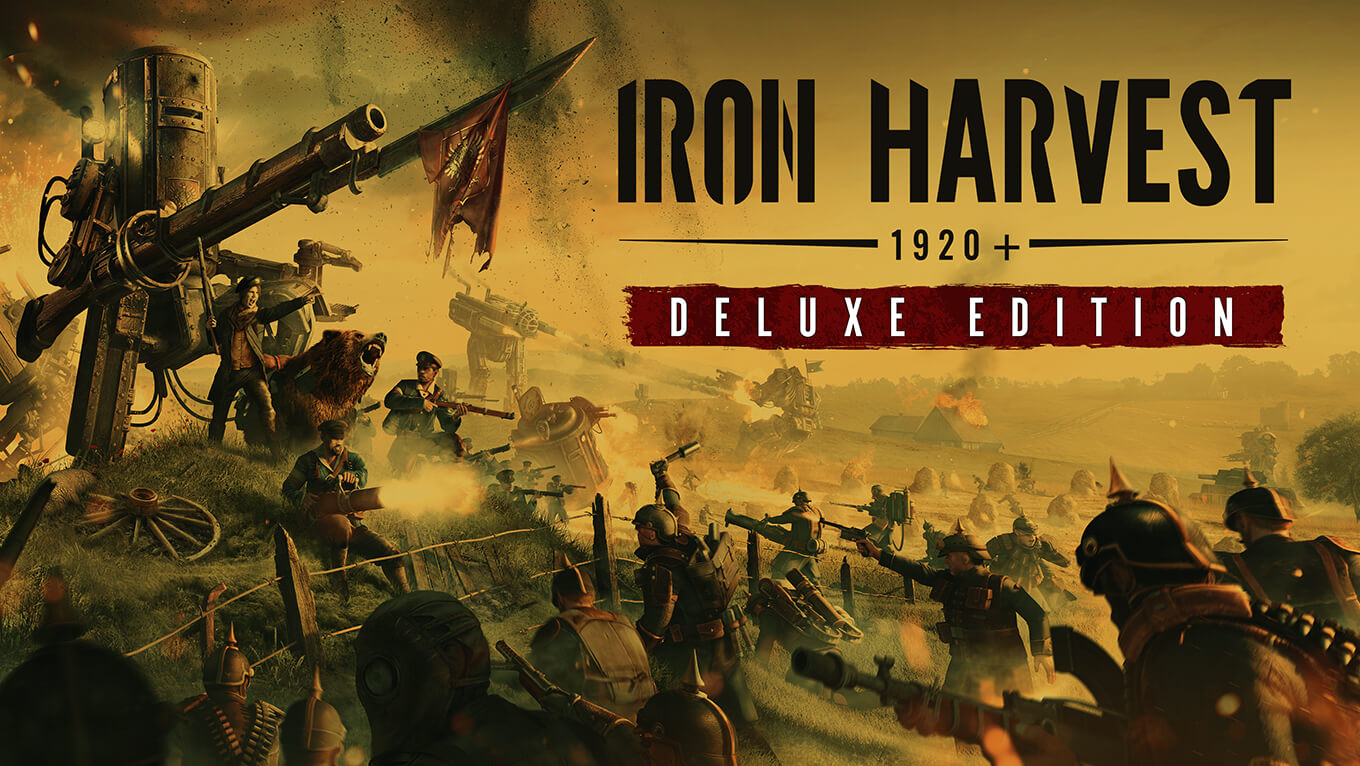 Скриншот Iron Harvest -  Deluxe Edition  (STEAM) RU+СНГ