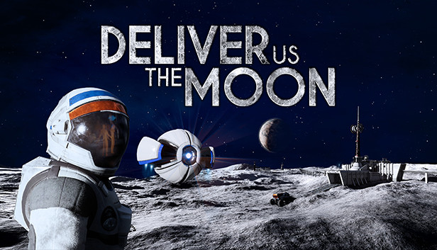Скриншот Deliver us the Moon