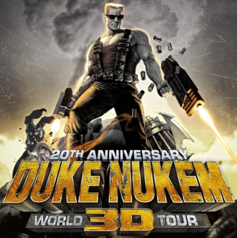 Duke Nukem 3d: 20th Anniversary World Tour. Дюк Нюкем 3д ремастер. Duke Nukem 20 Anniversary. Duke Nukem 3d 20th.