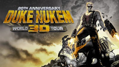 Скриншот Duke Nukem 3D: 20th Anniversary World Tour (STEAM) СНГ