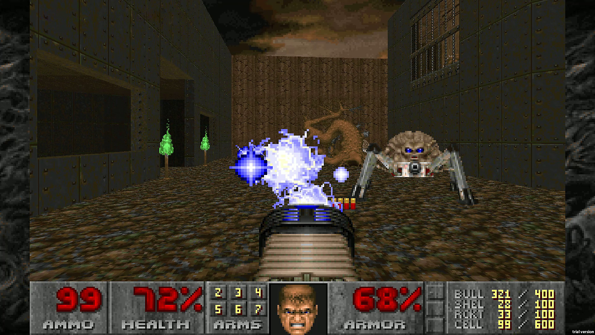 Doom dos