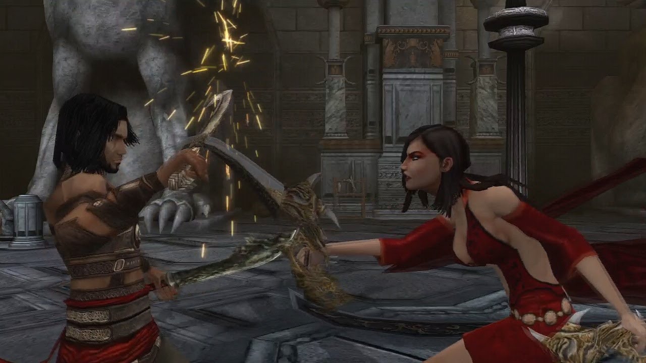Скриншот Prince of Persia: Warrior Within (Uplay ключ) RU+СНГ