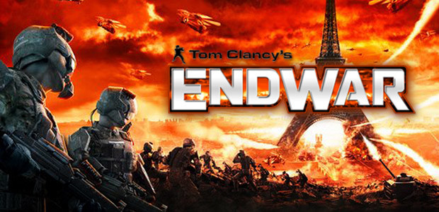Скриншот Tom Clancy`s EndWar (Uplay) RU+ СНГ