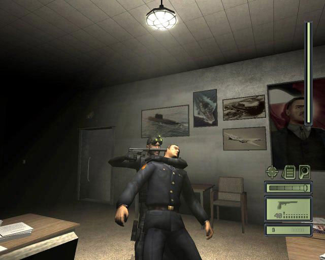Скриншот Tom Clancy`s Splinter Cell (Uplay) RU+СНГ