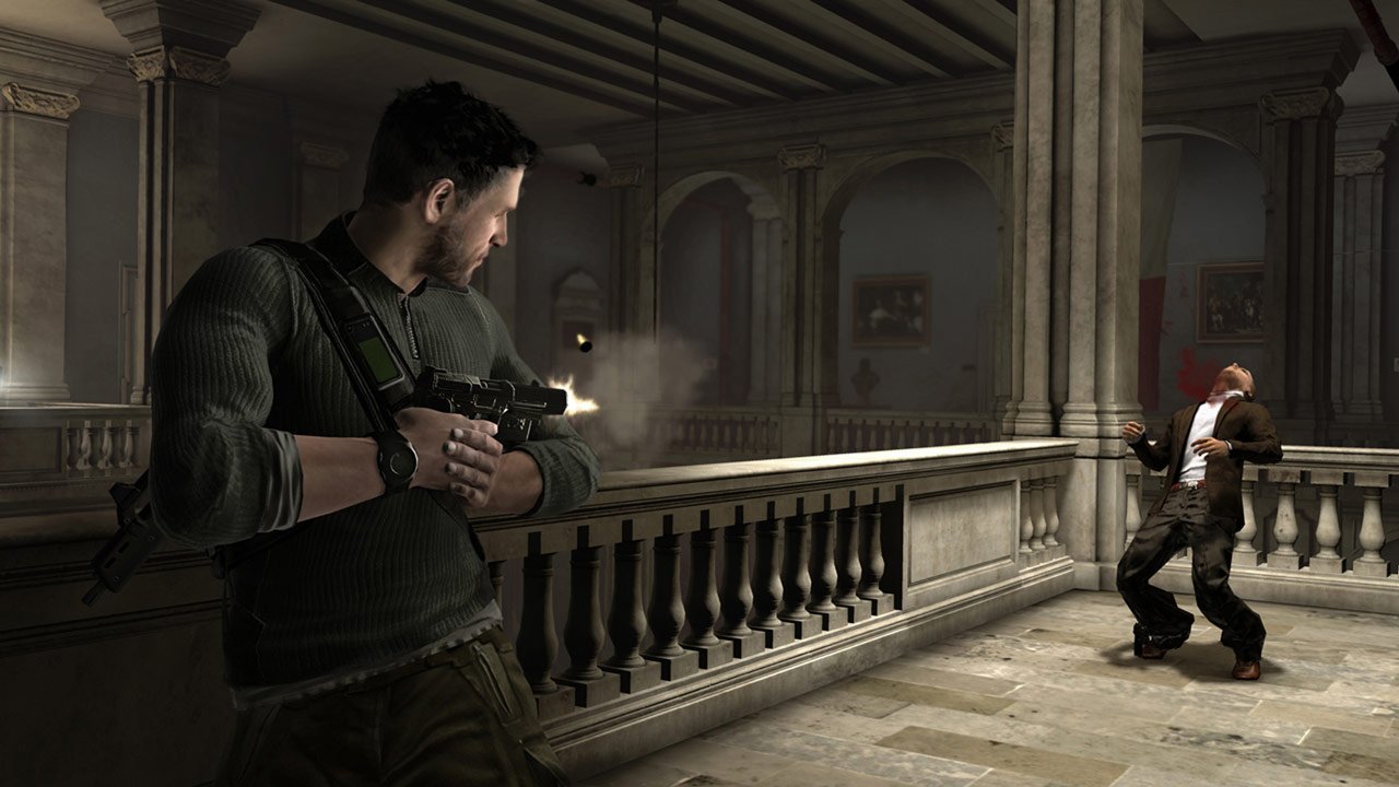 Скриншот Tom Clancy`s Splinter Cell (Uplay) RU+СНГ