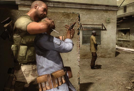 Скриншот Tom Clancy`s Splinter Cell: Double Agent (Uplay) RU+СНГ