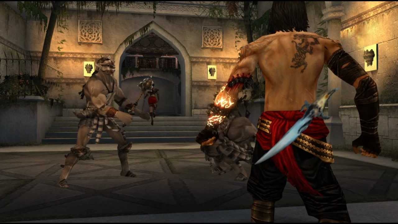 Скриншот Prince of Persia: The Two Thrones (Uplay ключ ) RU+СНГ