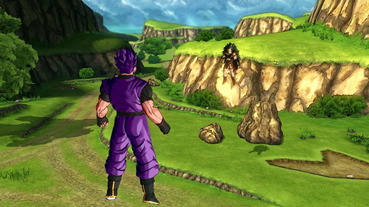 dragon ball xenoverse 1