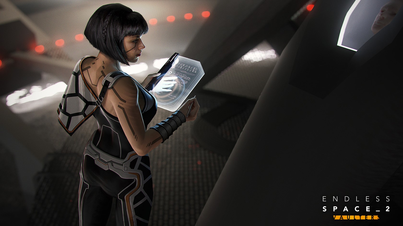 Скриншот ENDLESS SPACE 2 – VAULTERS (STEAM key) DLC - RU+СНГ