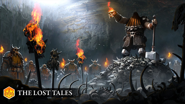 Скриншот Endless Legend - The Lost Tales (DLC)