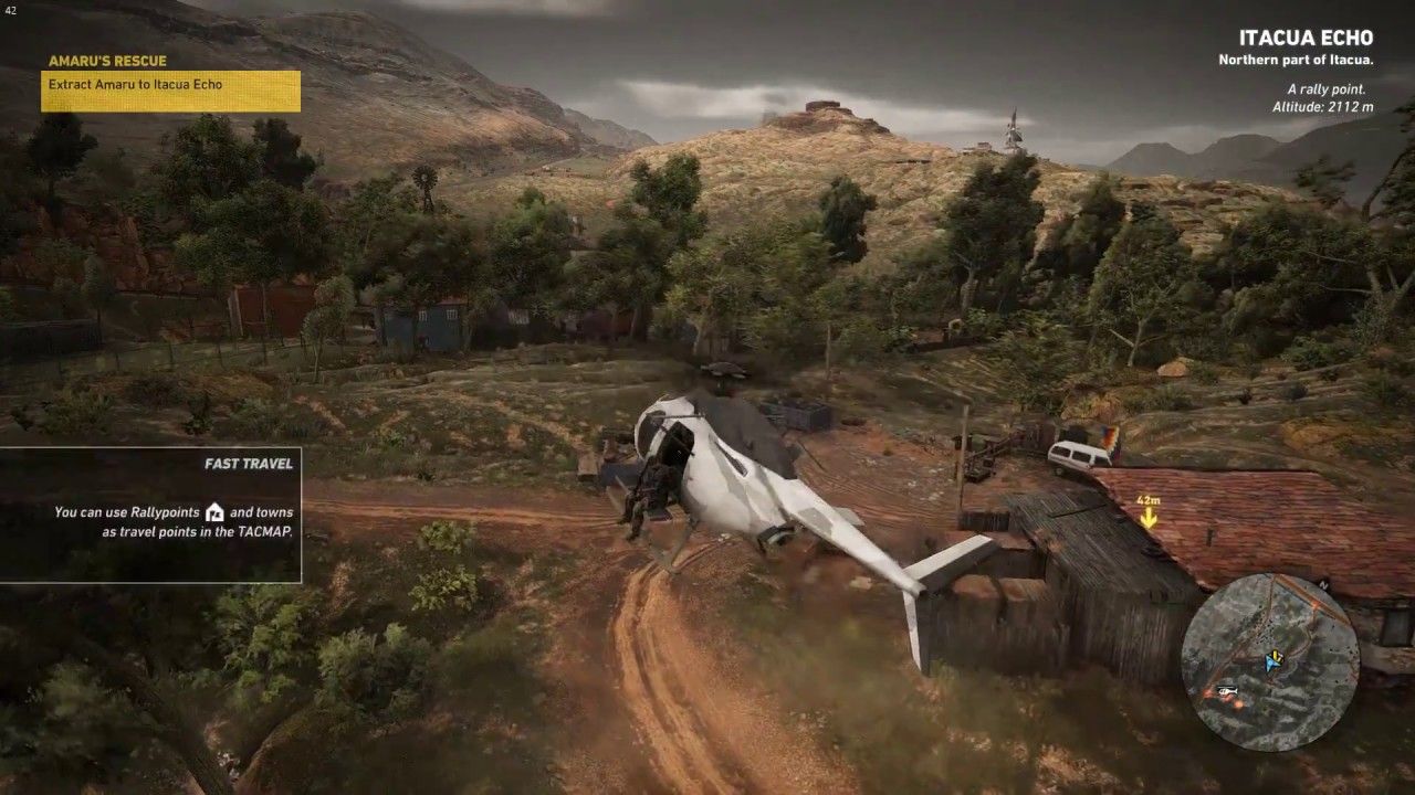 Скриншот Tom Clancy`s Ghost Recon Wildlands (Uplay) RU+ СНГ