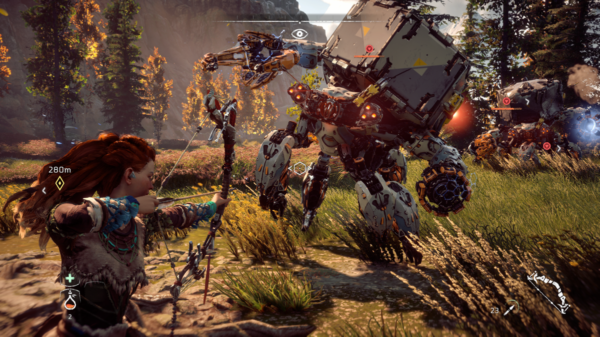 Horizon zero dawn complete edition пк