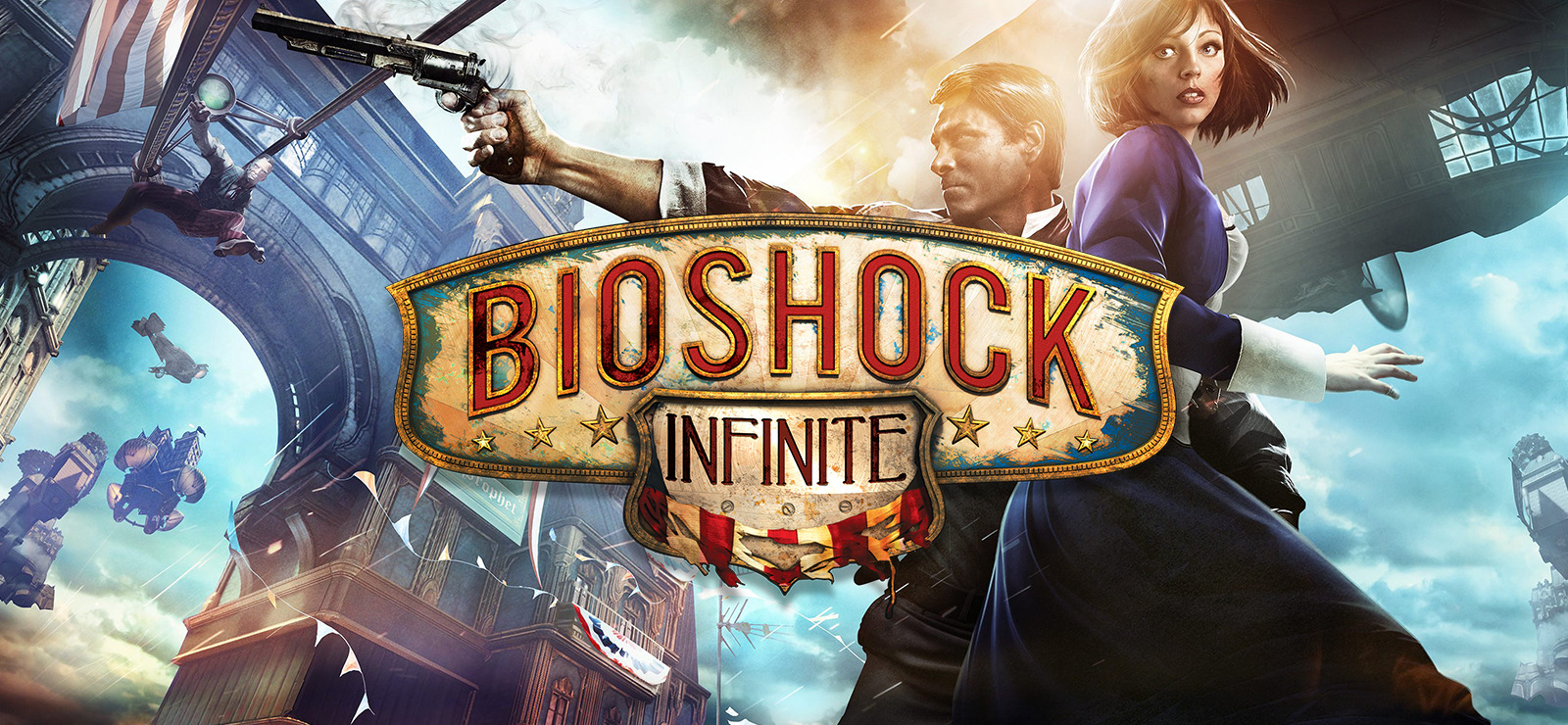 на steam есть озвучка bioshock фото 14