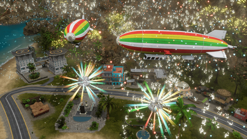 Скриншот Tropico 6: Festival (DLC) RU+СНГ