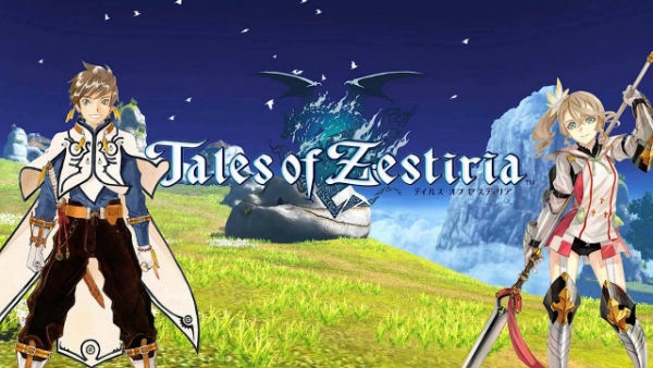 Скриншот Tales of Zestiria (STEAM) RU+СНГ +Подарок