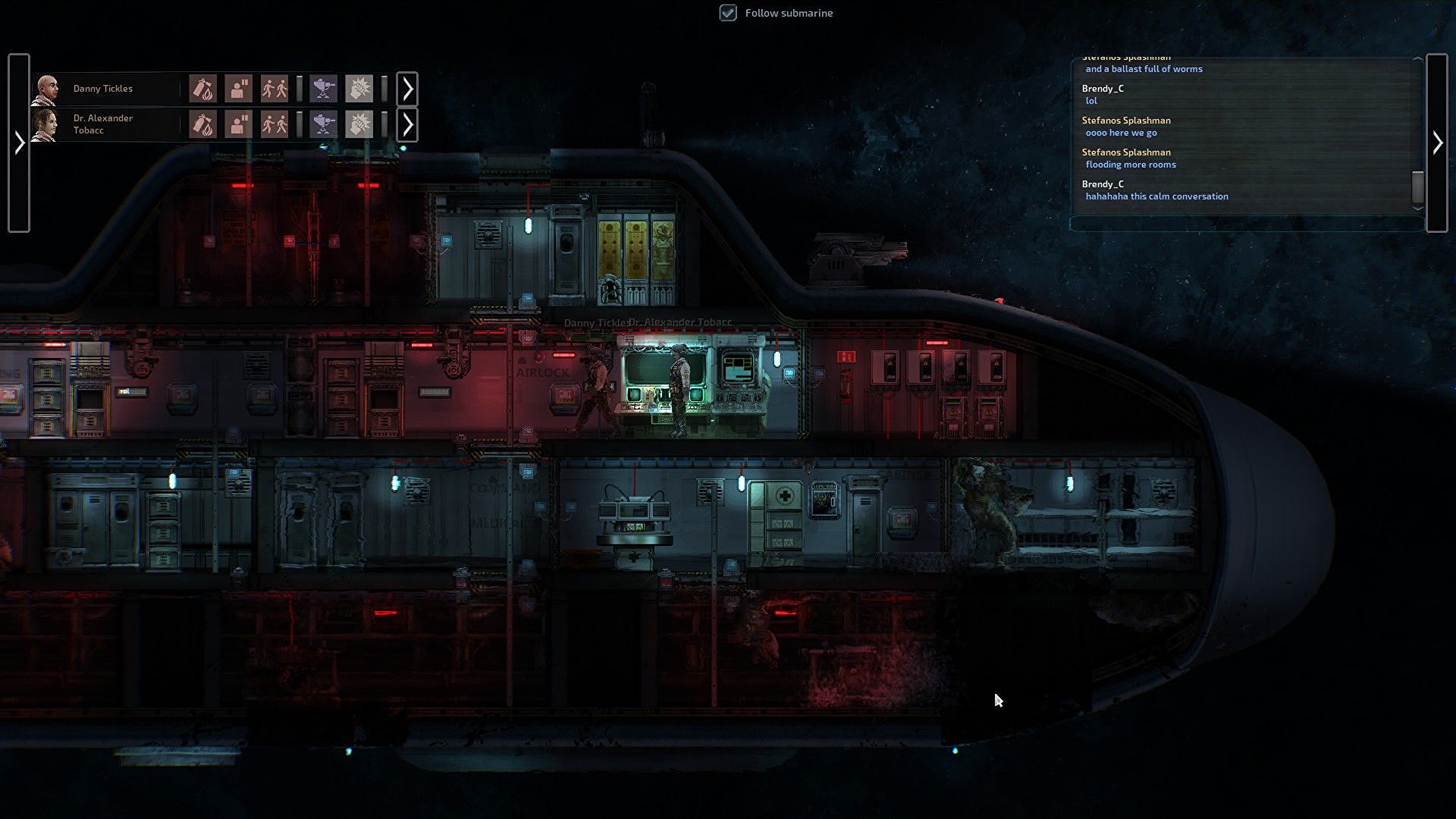 Barotrauma steam buy фото 9