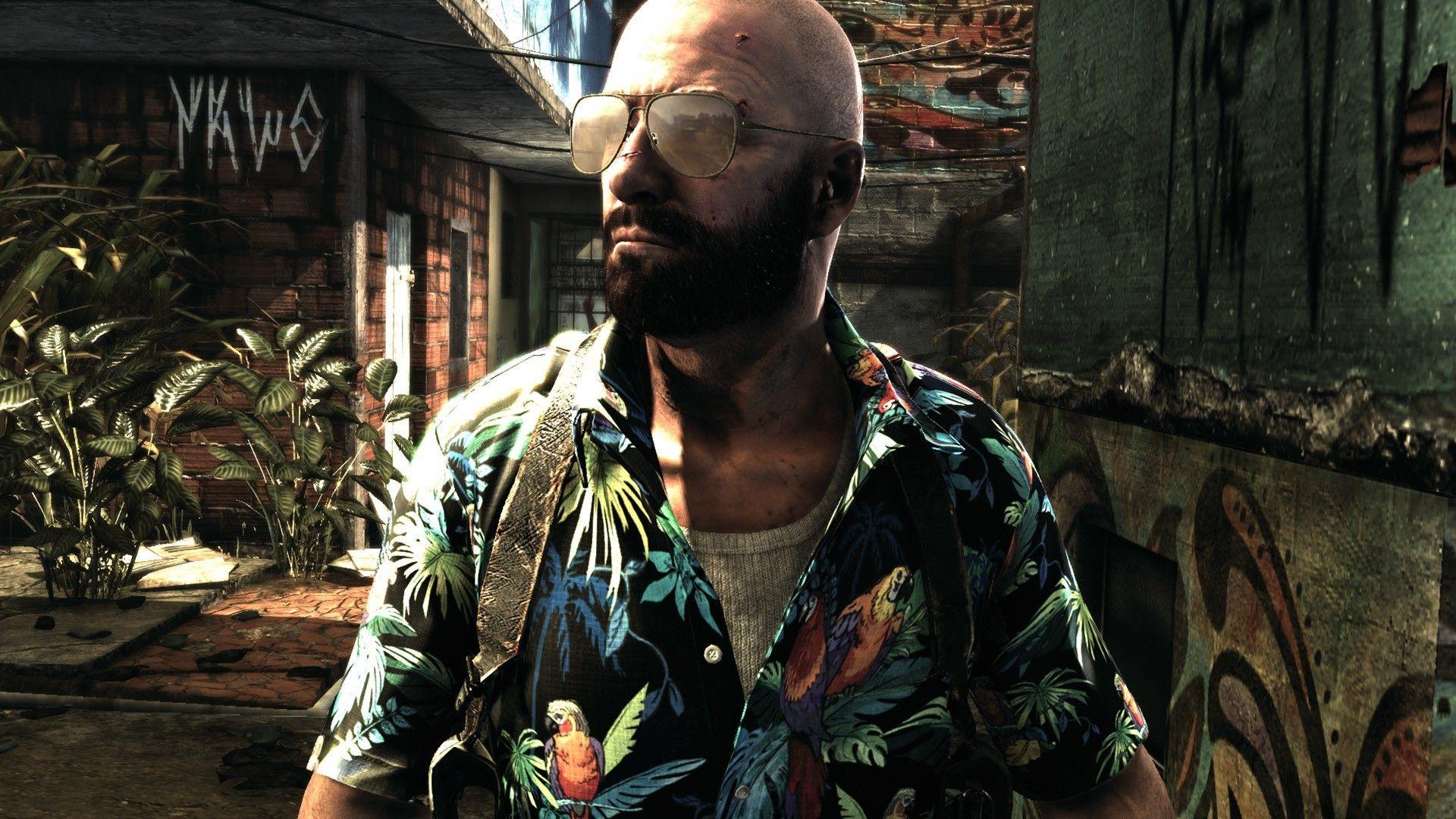 Скриншот Max Payne 3 Steam Key GLOBAL