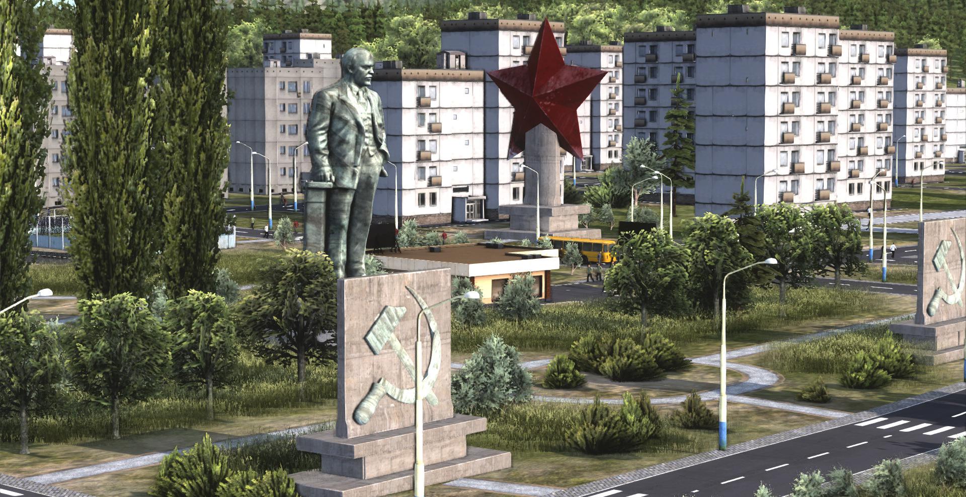 Скриншот Workers & Resources: Soviet Republic (STEAM ключ)RU+СНГ