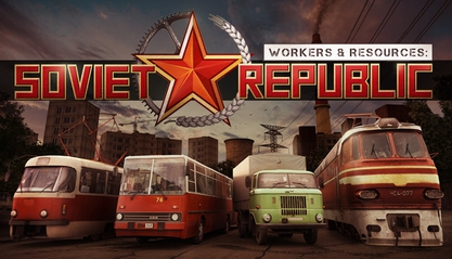 Скриншот Workers & Resources: Soviet Republic (STEAM ключ)RU+СНГ