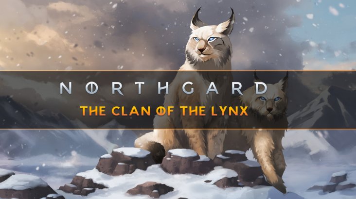 Скриншот Northgard - Brundr & Kaelinn, Clan of the Lynx DLC /СНГ
