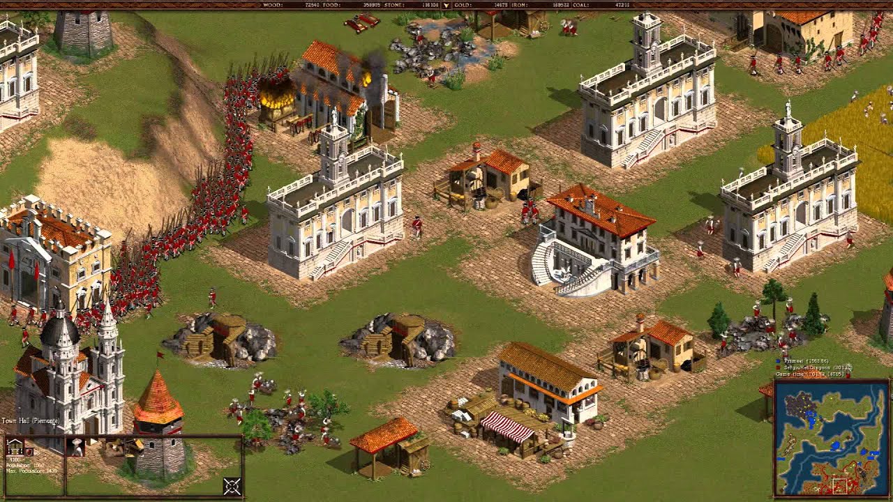 Скриншот Cossacks Back to War (STAEM key) RU+СНГ