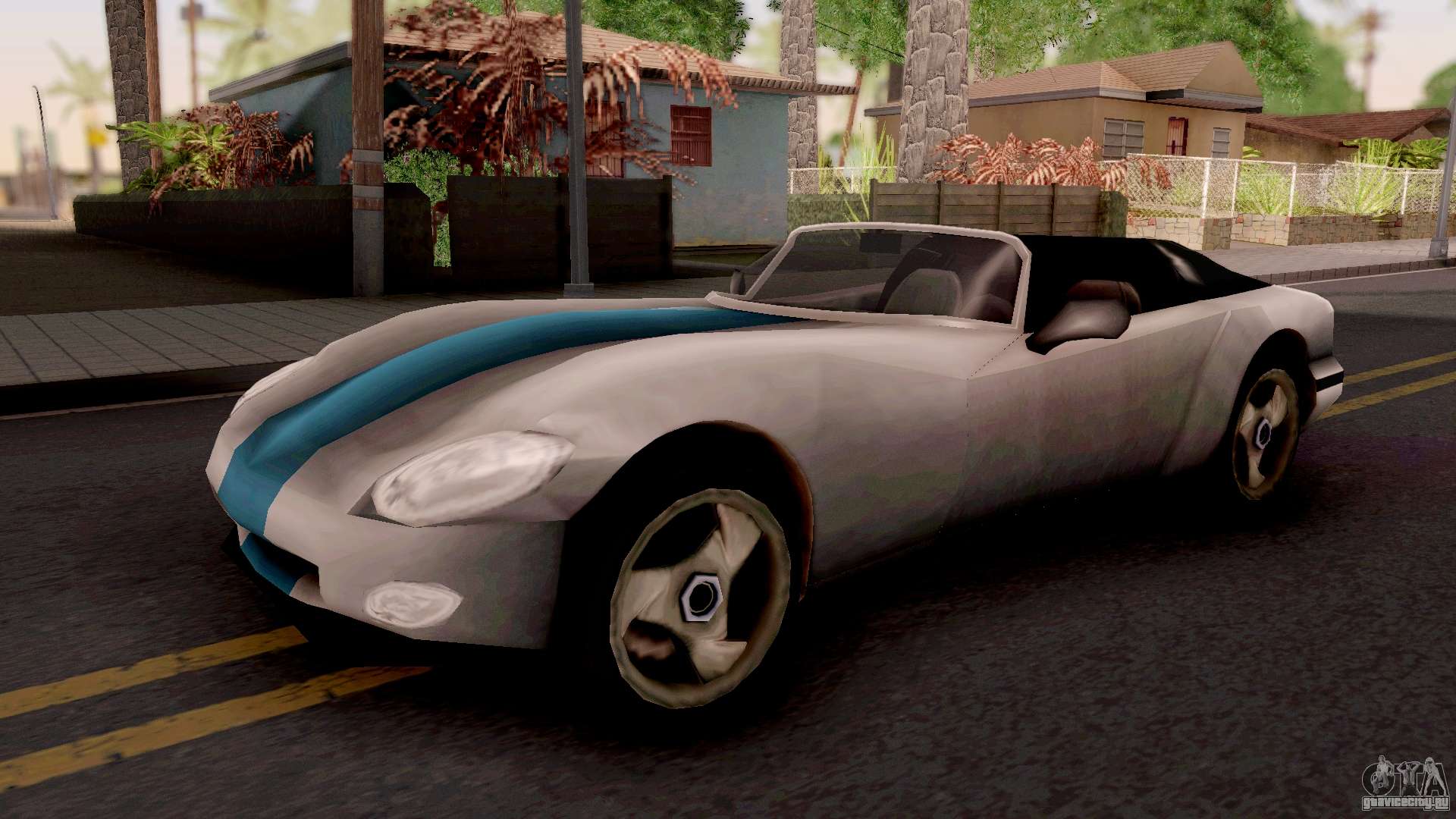 Скриншот Grand Theft Auto III/ GTA 3 - Steam Key GLOBAL GTA