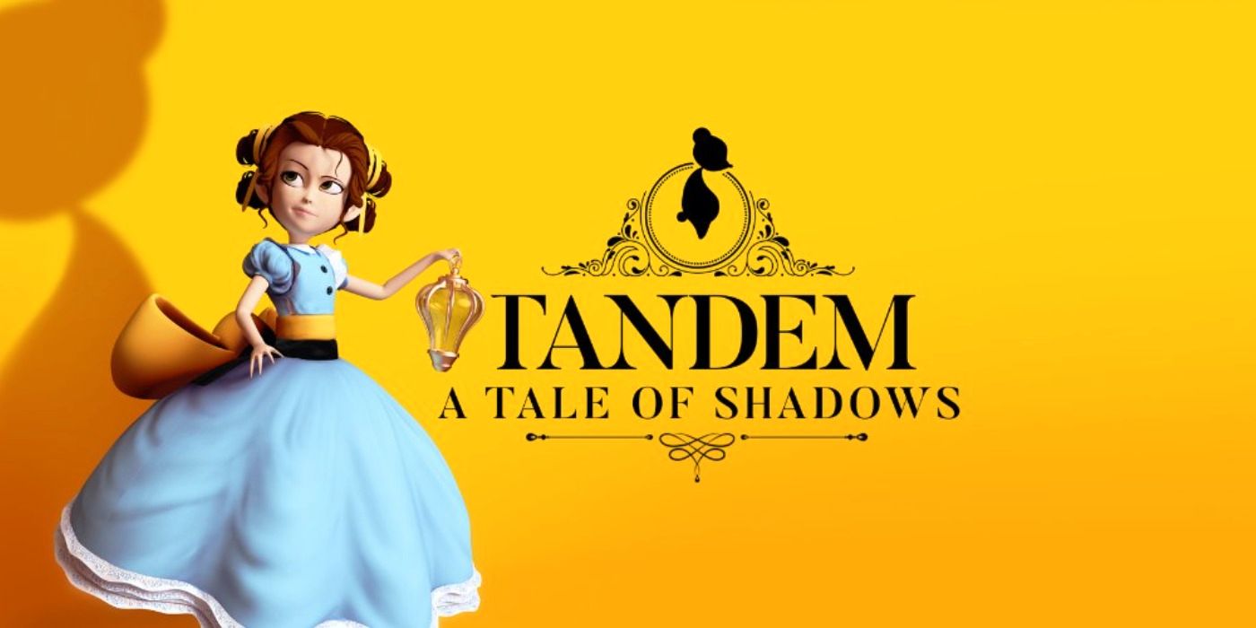Скриншот Tandem: A Tale of Shadows (STEAM key) RU+СНГ