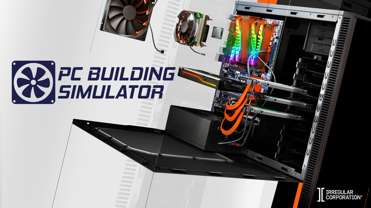 Скриншот PC Building Simulator (STEAM key) RU+СНГ
