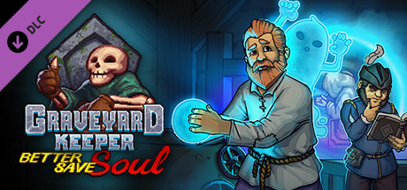 Скриншот Graveyard Keeper - Better Save Soul (STEAM DLC)
