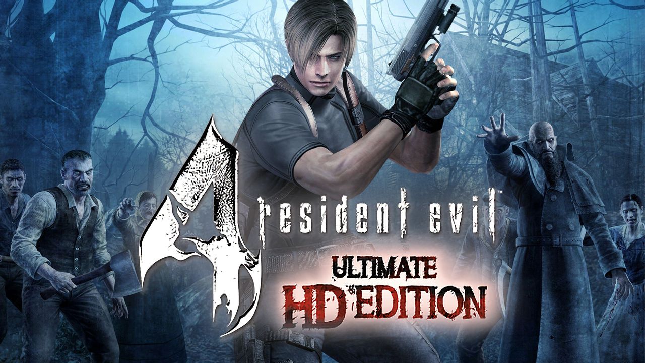 Скриншот Resident Evil 4: Ultimate HD Edition (STEAM key) RU+СНГ