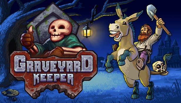 Скриншот Graveyard Keeper (STEAM key) RU+СНГ
