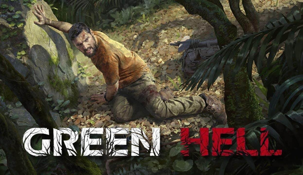 Скриншот Green Hell (STEAM) RU+СНГ