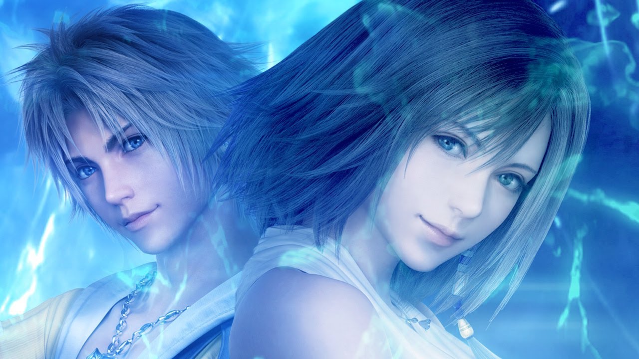 Скриншот Final Fantasy X/X-2 HD Remaster Steam Key - Region FREE