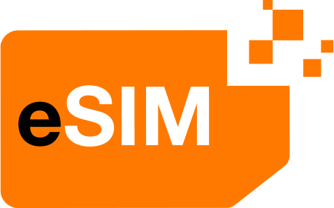 Туристическая сим карта esim