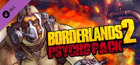 Скриншот Borderlands 2 - Psycho Pack (DLC) STEAM KEY - Global