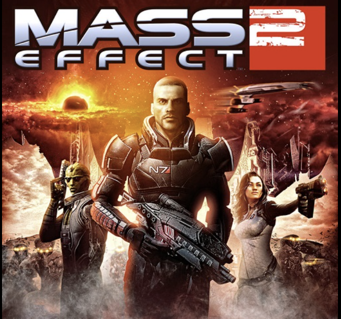 Скриншот Mass Effect 2 Origin CD Key - Region Free