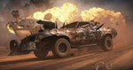 Mad Max ( Лицензионный Steam ключ) Global / Весь Мир