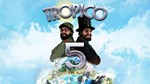 Tropico 5 (Steam) ключ РУ+СНГ