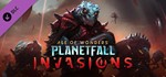 Age of Wonders: Planetfall Invasions DLC (STEAM) RU+СНГ