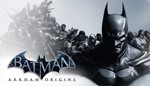 Batman: Arkham Origins/ Летопись (STEAM key) Global