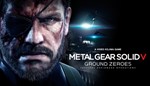 METAL GEAR SOLID V: GROUND ZEROES (STEAM) СНГ