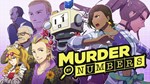 Murder by Numbers (STEAM key) - irongamers.ru