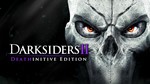 Darksiders 2 Deathinitive Edition (STEAM) СНГ+RU