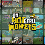 Do not Feed the Monkeys (Steam ключ) Global / Весь МИР - irongamers.ru