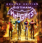 Gotham Knights Deluxe (STEAM key)CIS NO RF and RB +GiFT - irongamers.ru