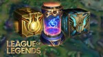 League of Legends - Hextech Chest Digital  - Global