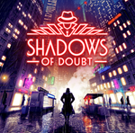 Shadows of Doubt (STEAM ключ) РУ+СНГ - irongamers.ru
