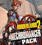 Borderlands 2 Mechromancer Pack DLC Steam ключ / Global