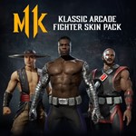 🔥 Mortal Kombat 11 Ultimate Add-On Bundle / Steam DLC